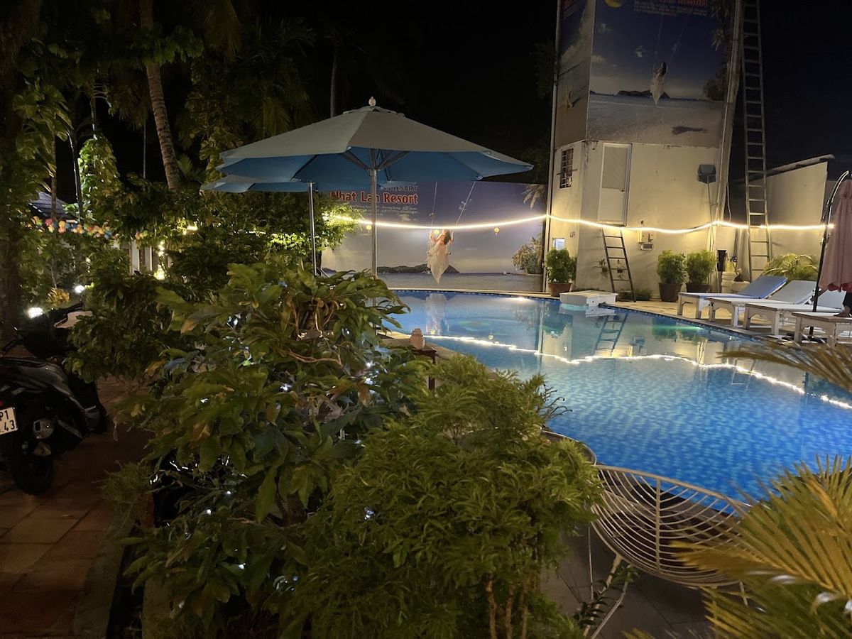 Nhat Lan Resort exterior in Long Beach