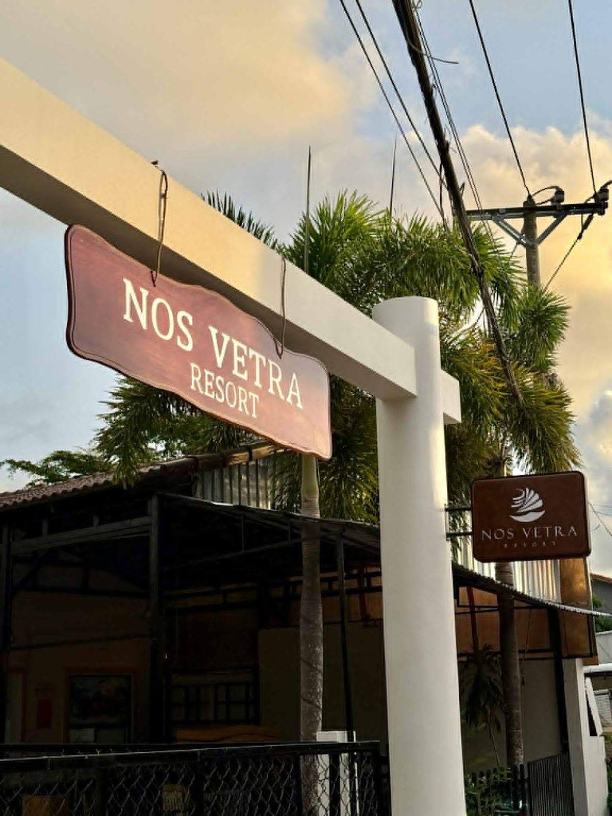 Nos Vetra Resort facilities in Ong Lang