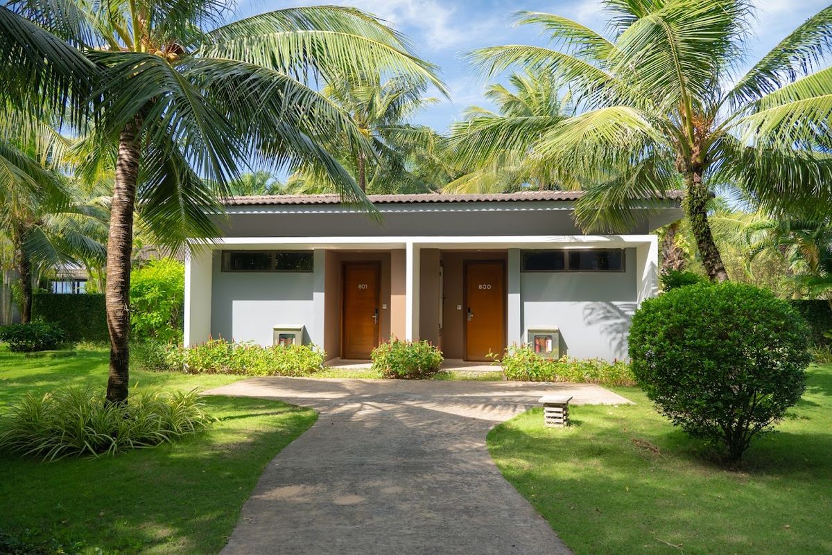 Novotel Phu Quoc Resort exterior in Long Beach
