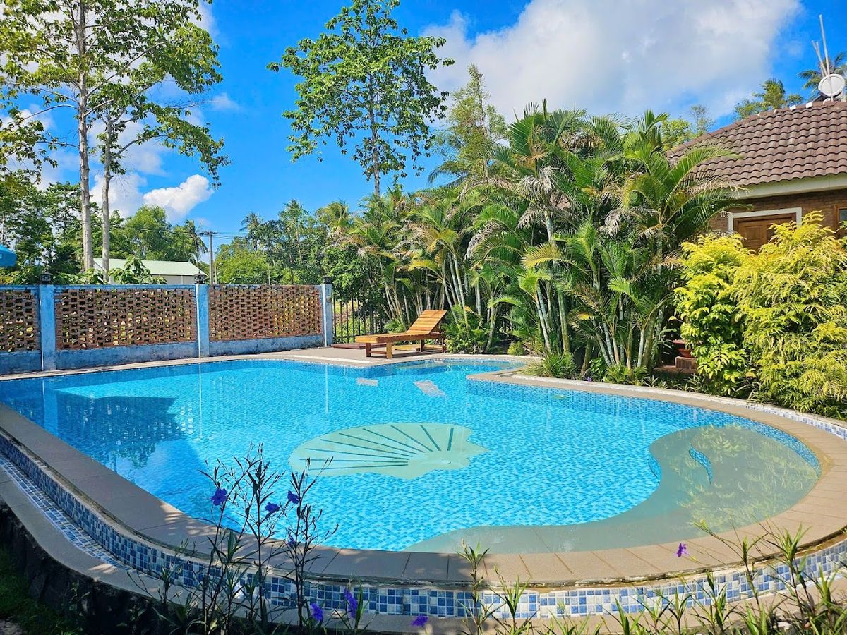 ONG LANG BAY RESORT exterior in Ong Lang