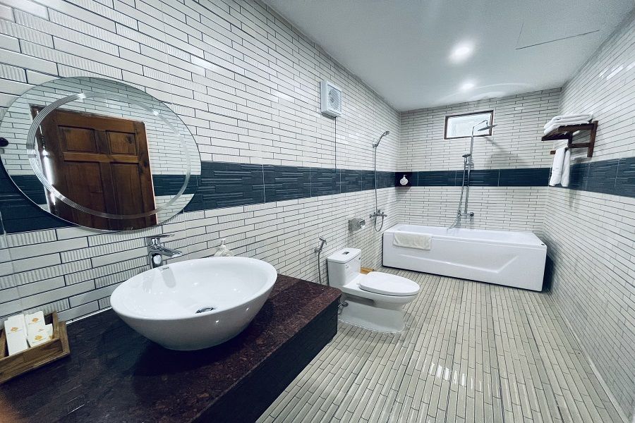Orange Resort facilities in Duong Dong