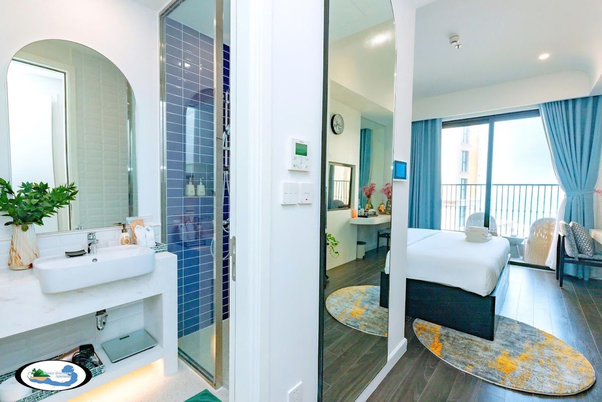 Oscar Seaview Apartment facilities in An Thoi