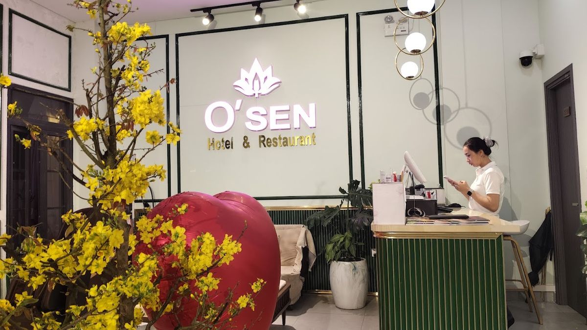 Osen Hotel Phu Quoc facilities in Ganh Dau