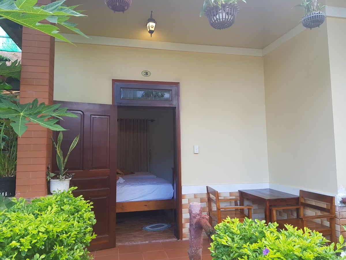 OYO 454 Mayfair Valley facilities in Ong Lang