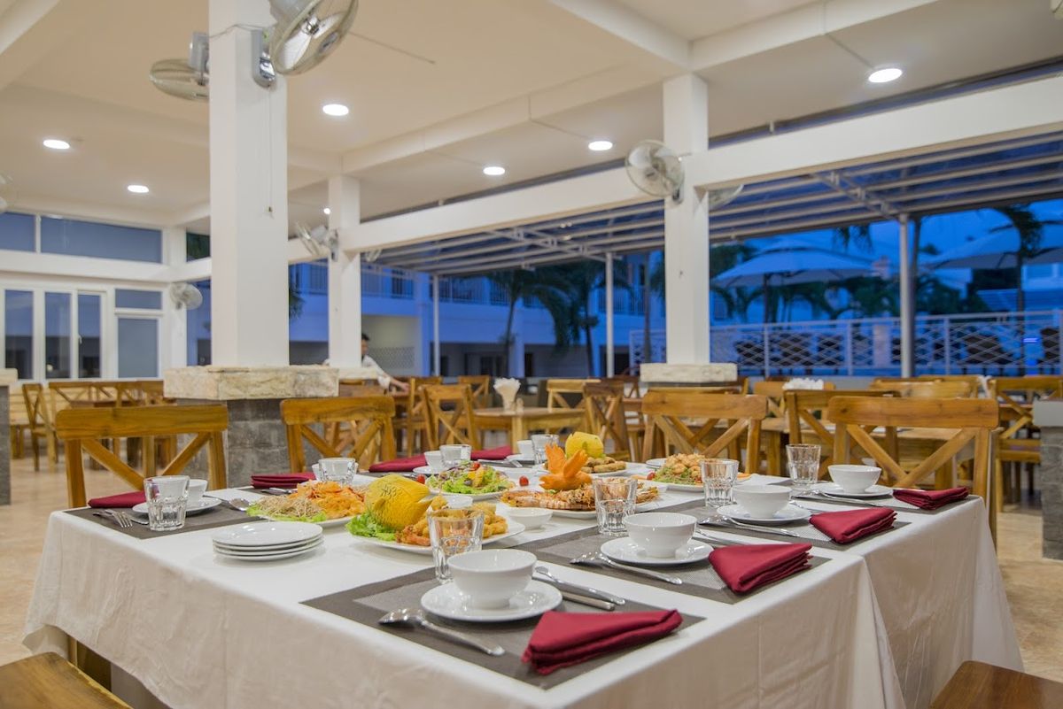 Palma Resort facilities in Duong Dong