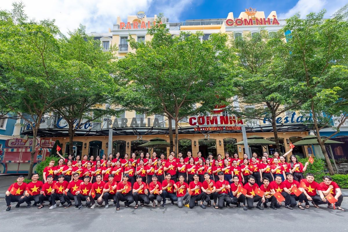 PARALIA HOTEL PHÚ QUỐC exterior in Bai Sao