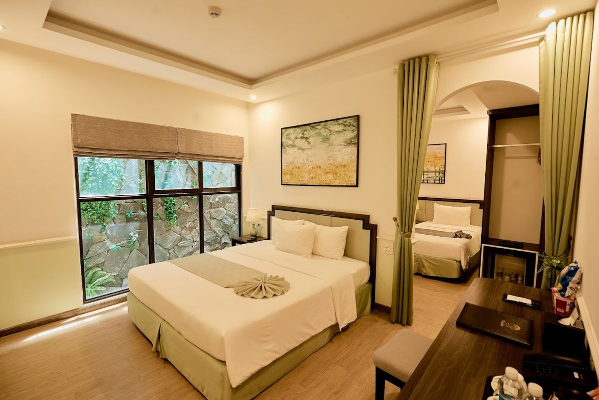 PARALIA HOTEL PHÚ QUỐC facilities in Bai Sao