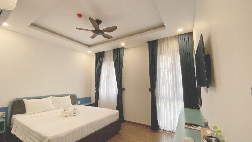 PEARL HOTEL & SPA KHEM BEACH PHÚ QUỐC exterior in Long Beach