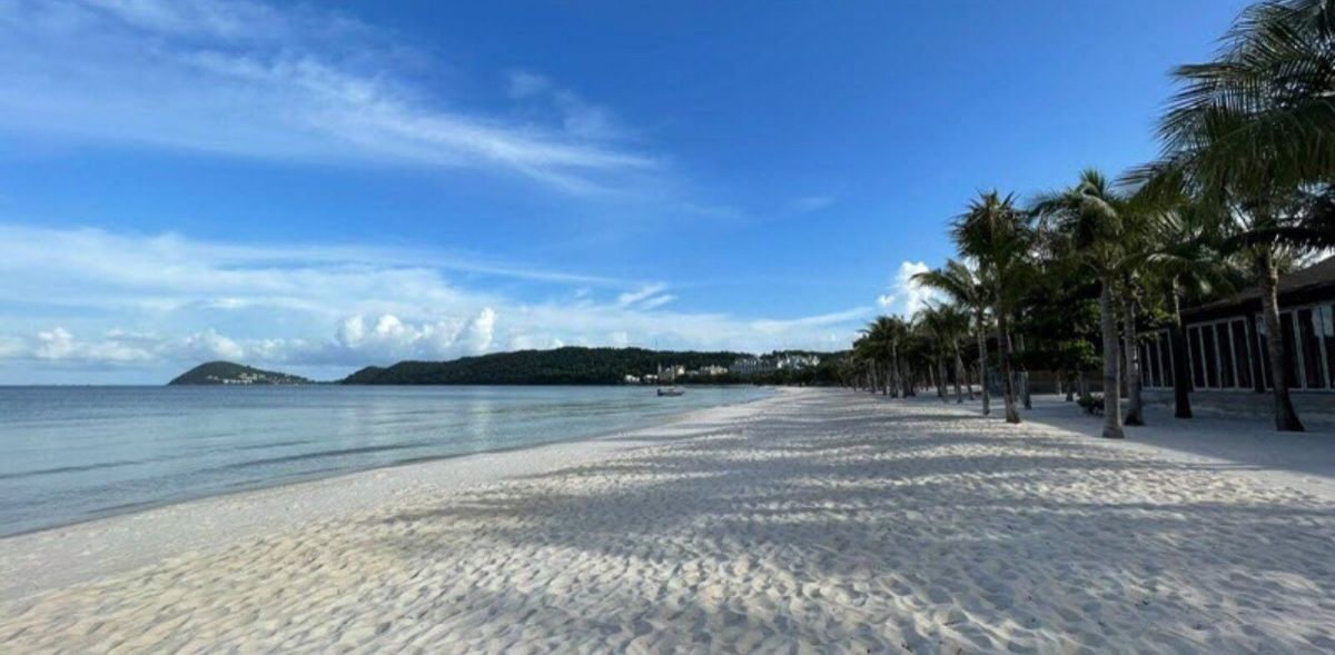 PEARL HOTEL & SPA KHEM BEACH PHÚ QUỐC facilities in Long Beach