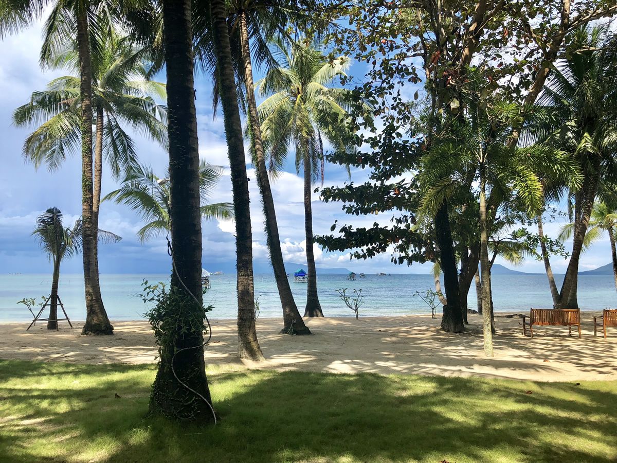 Peppercorn Beach Resort facilities in Ganh Dau