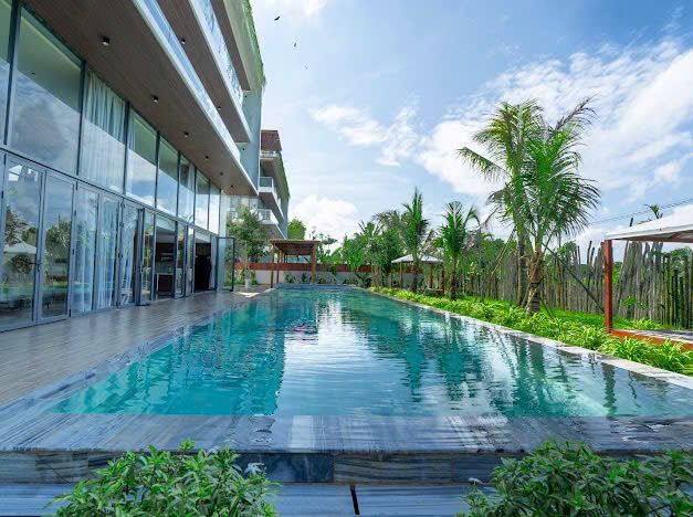 Peppercorn Villas PQ exterior in Ong Lang