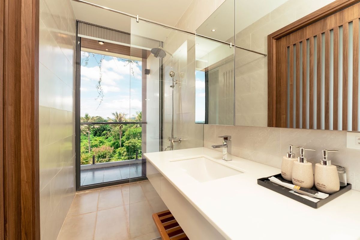 Peppercorn Villas PQ facilities in Ong Lang