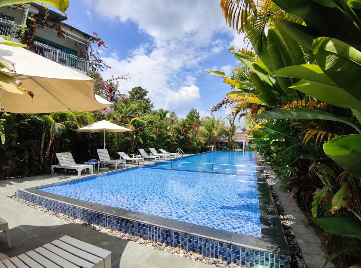 Philip - Cozy Bungalow facilities in Duong Dong