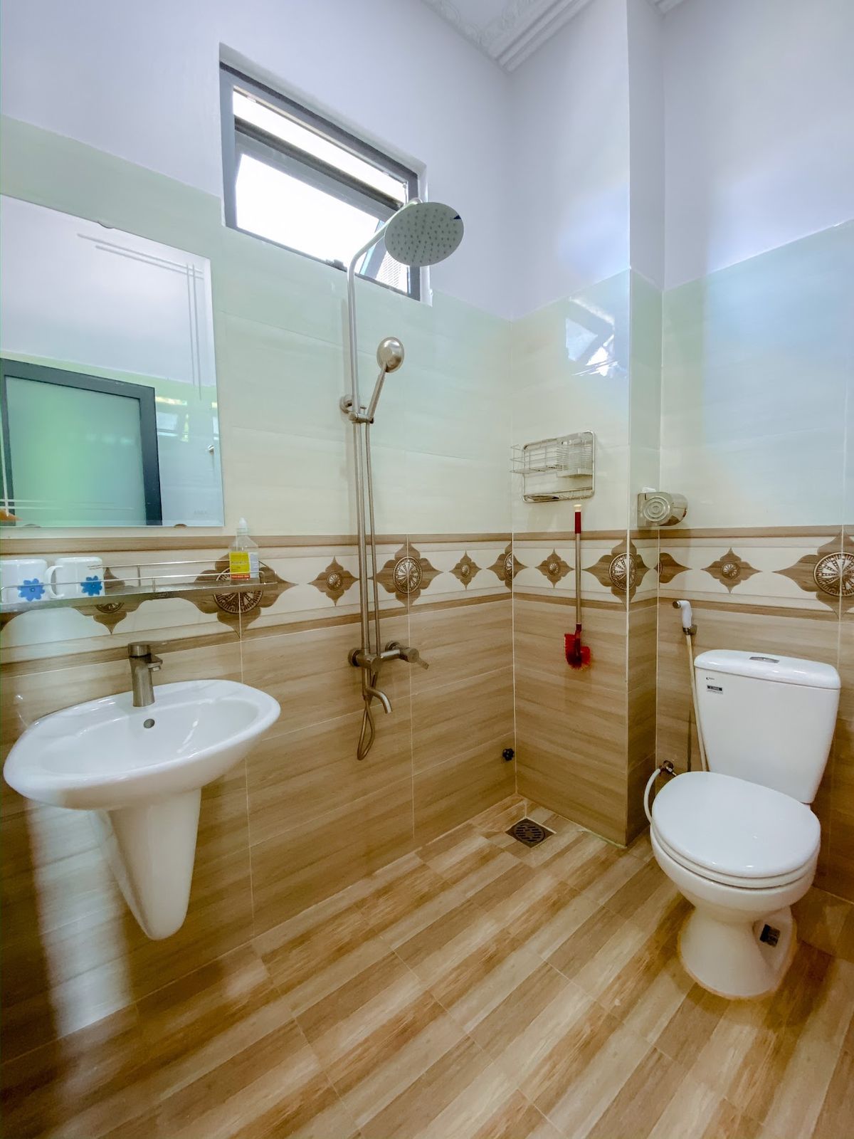 Phú Mỹ Hưng Bungalow facilities in Long Beach