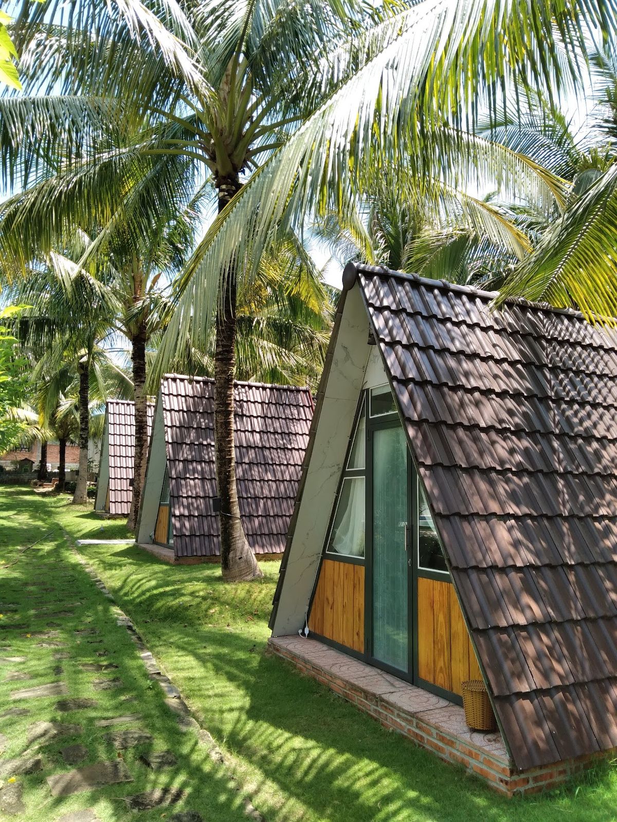 PHU NAM HOUSE - CABIN A exterior in Bai Sao