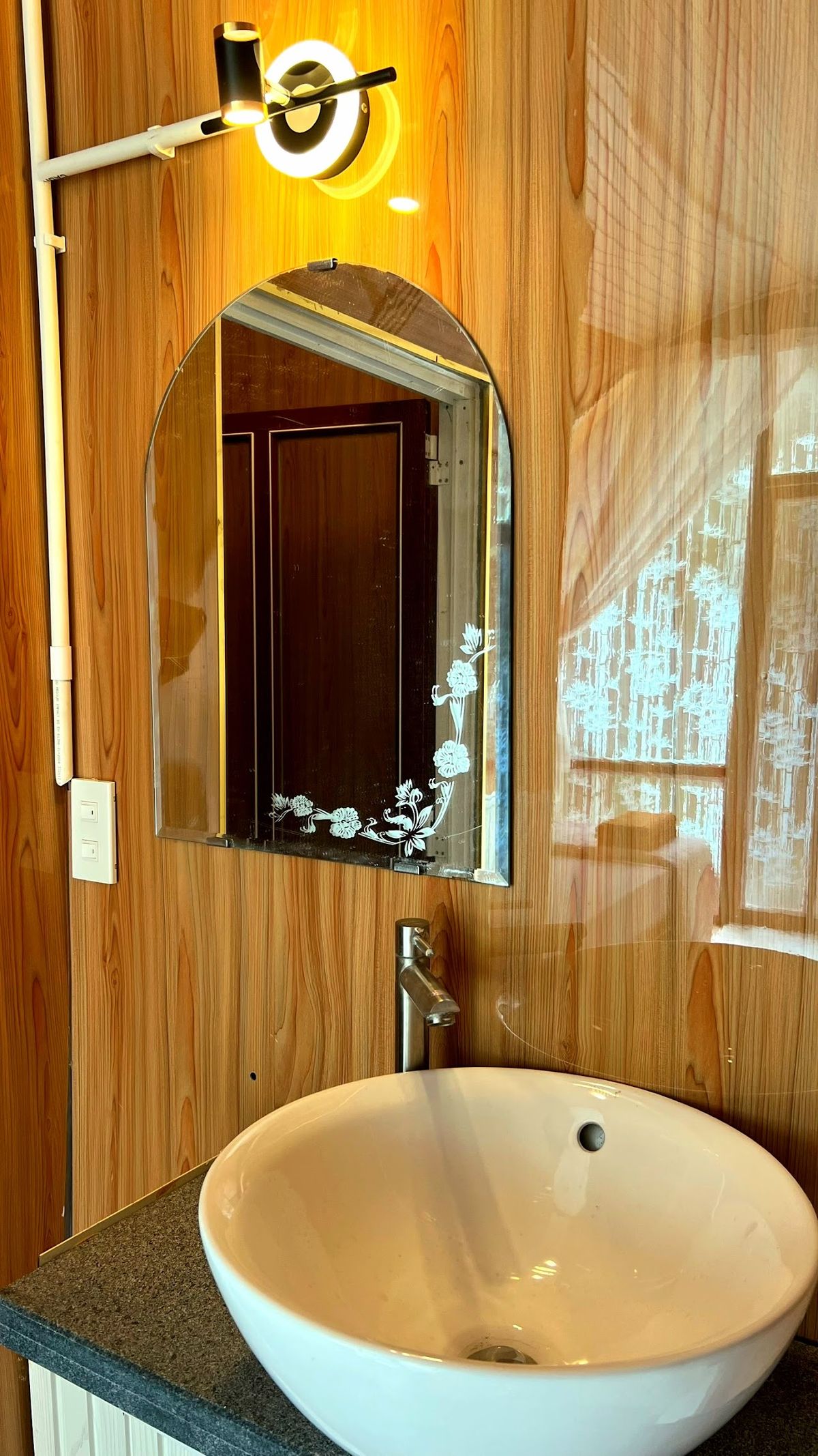 PHU NAM HOUSE - CABIN A facilities in Bai Sao