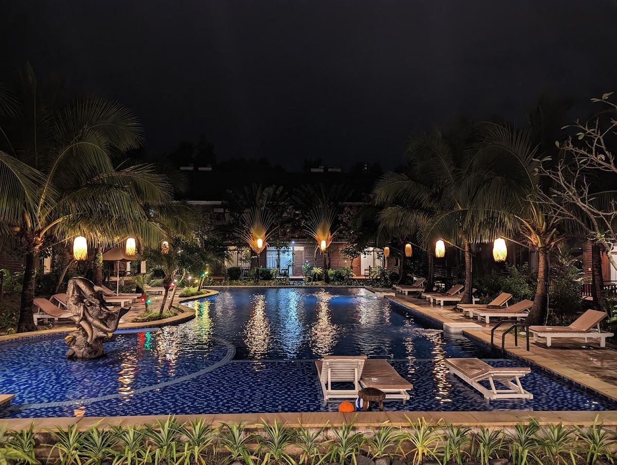Phu Quoc Bambusa Resort exterior in Duong Dong