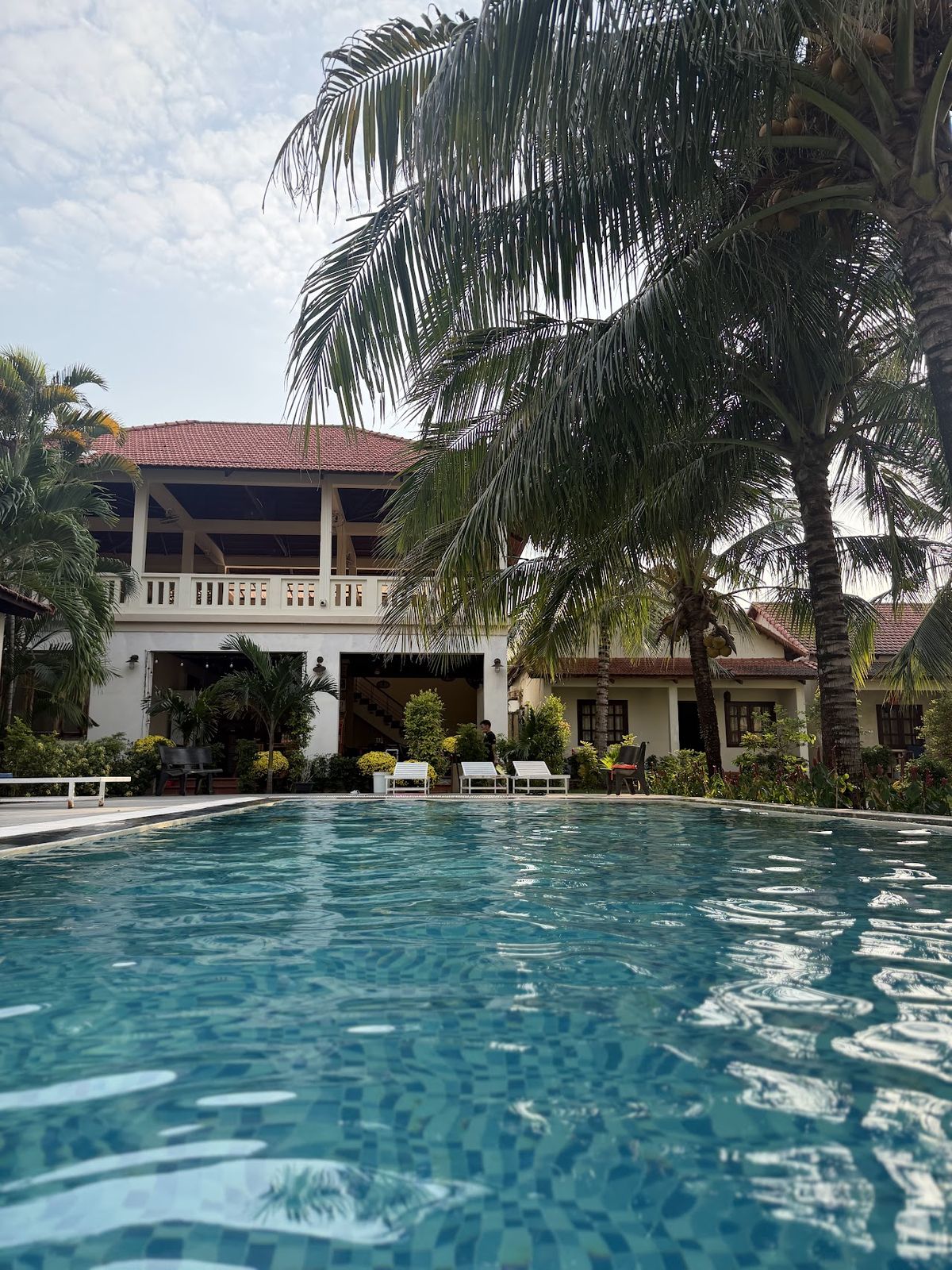 Phu Quoc Dumbo Bungalow exterior in Ganh Dau