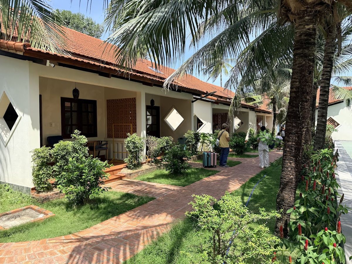 Phu Quoc Dumbo Bungalow facilities in Ganh Dau