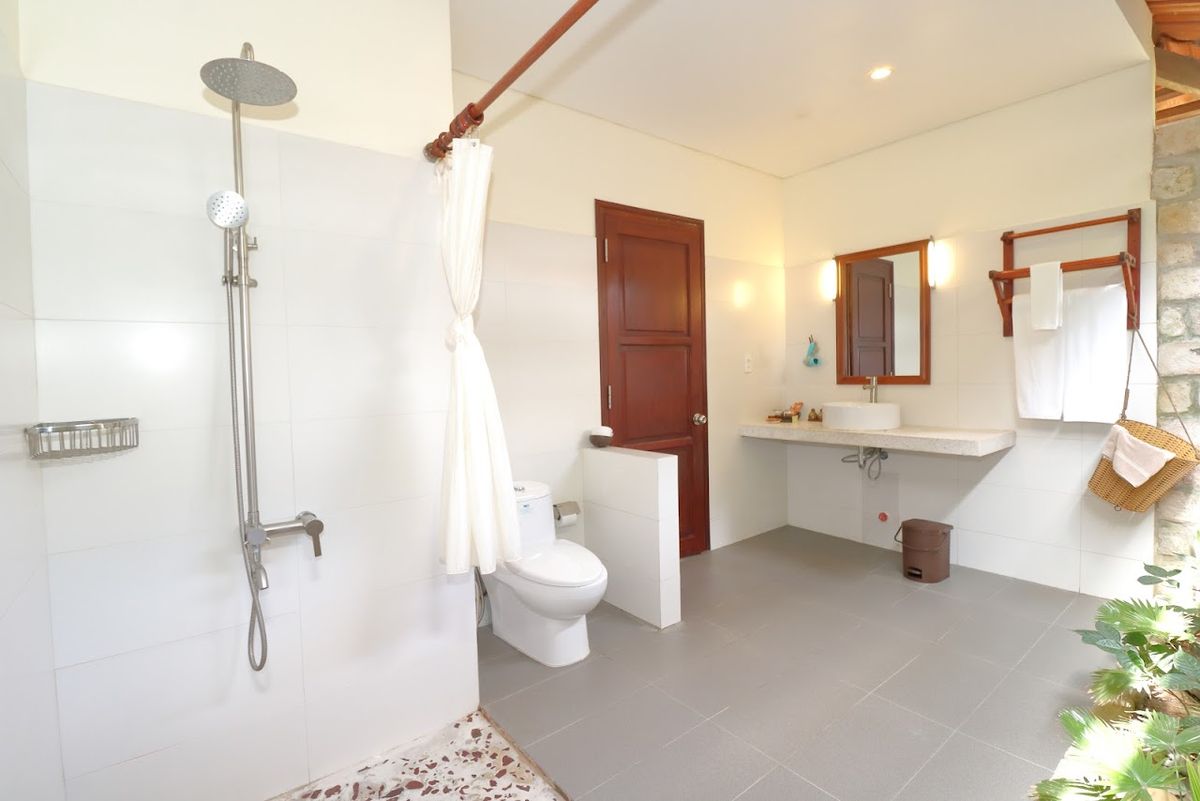 Phu Quoc Eco Beach Resort facilities in Duong Dong