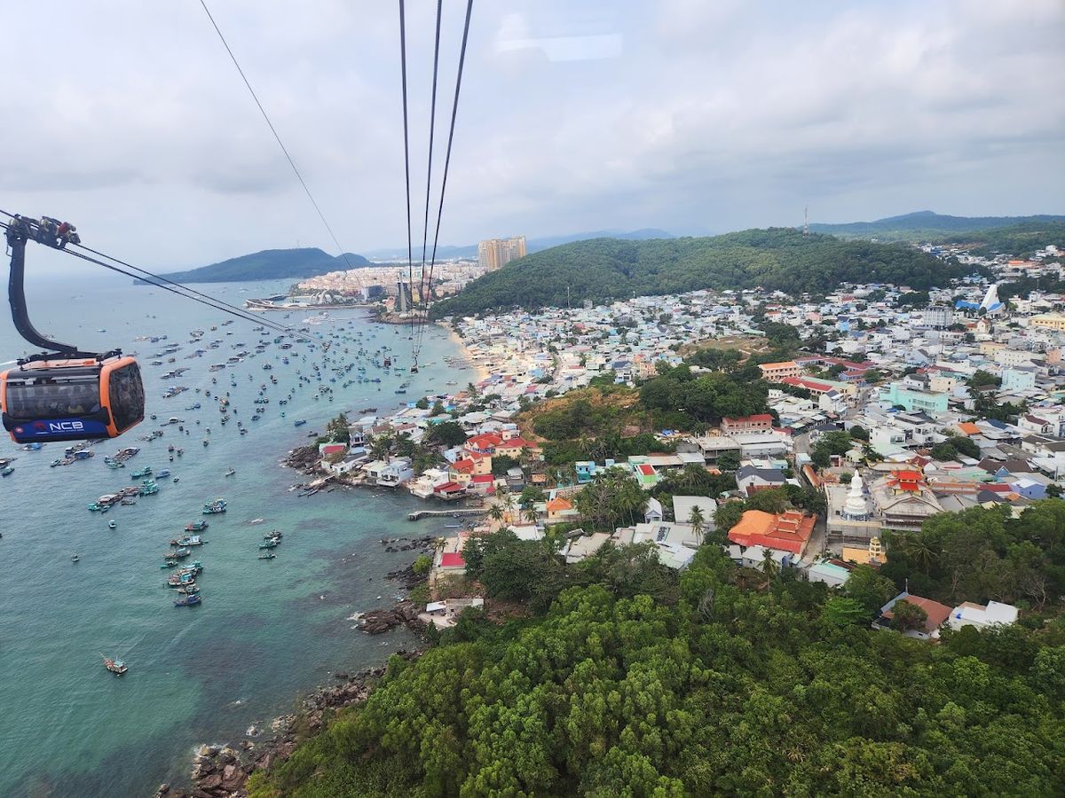 Phu Quoc Green Land exterior in Duong Dong