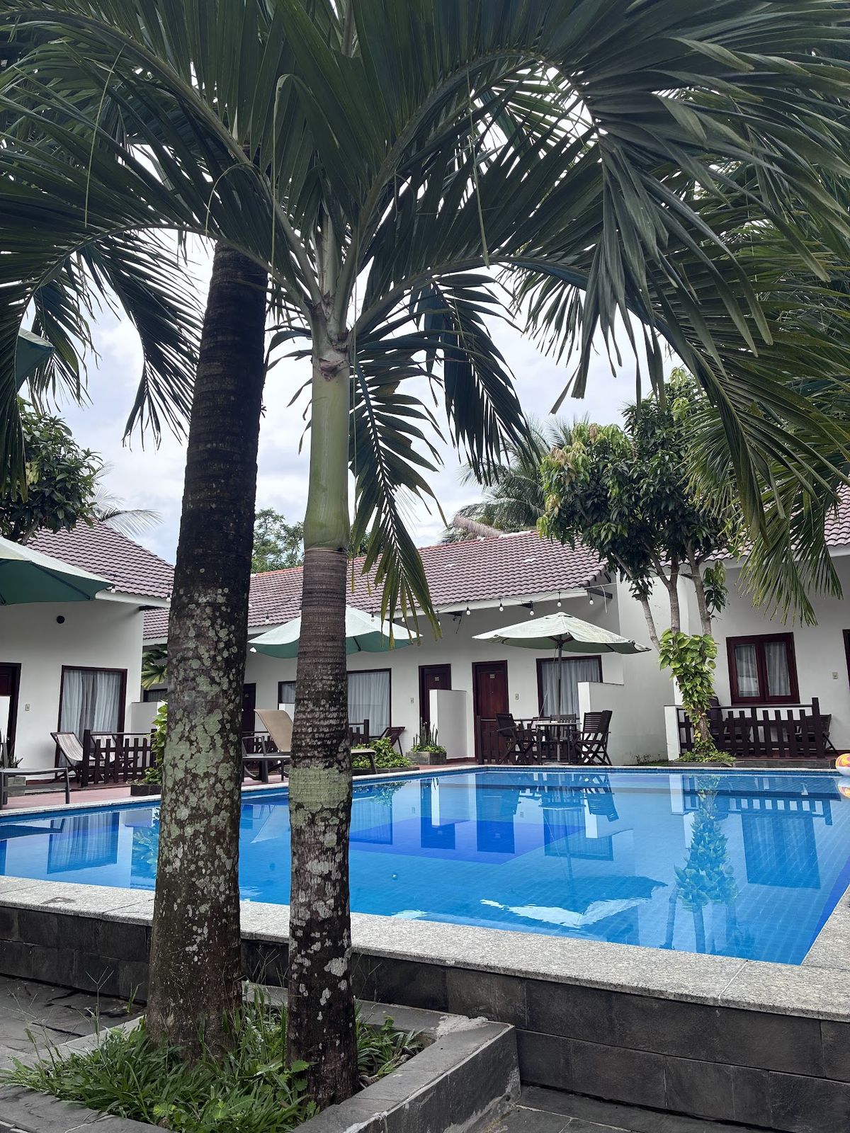 Phu Quoc Villa room interior in Duong Dong