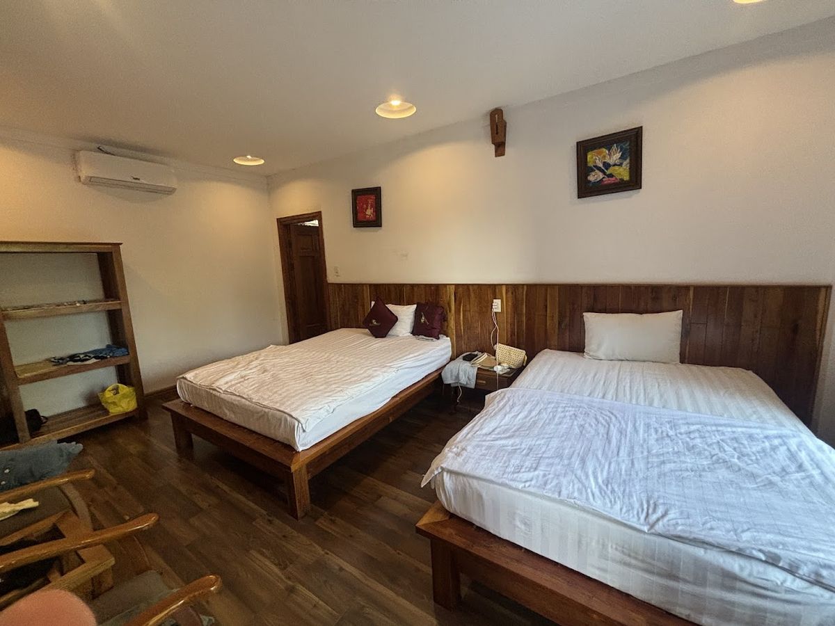 Phu Quoc Village facilities in Duong Dong