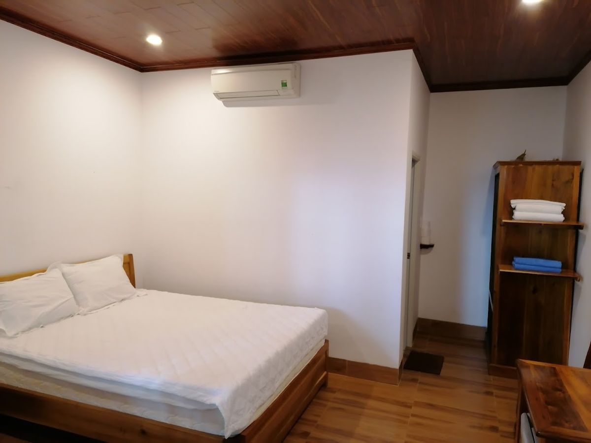 Phú Vy Bungalow Phú Quốc facilities in Duong Dong