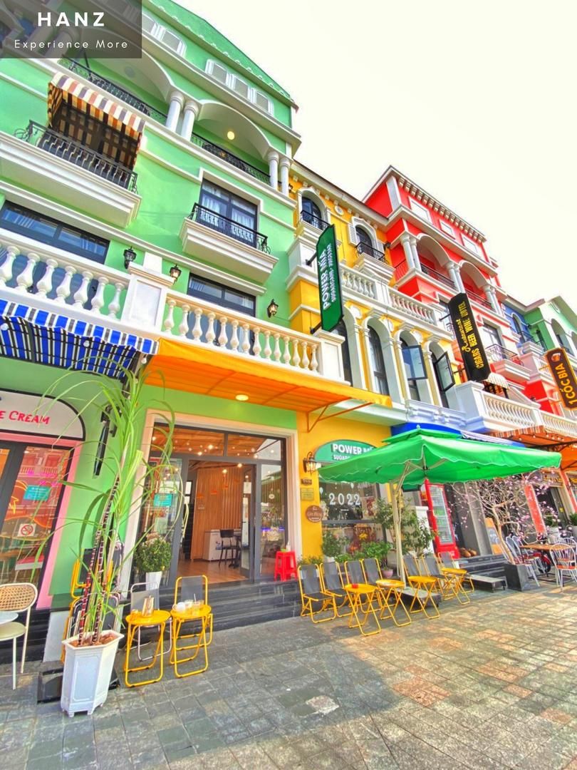 PowerMia Minihotel Grandworld facilities in Bai Dai