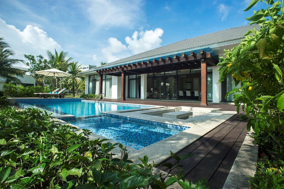 Radisson Blu Resort, Phu Quoc exterior in Long Beach