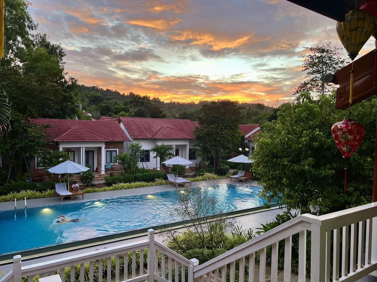 Rainforest Resort Phu Quoc exterior in Ong Lang