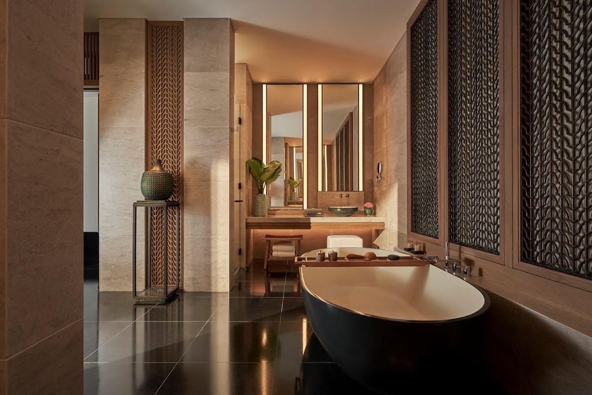 Regent Phu Quoc facilities in Long Beach