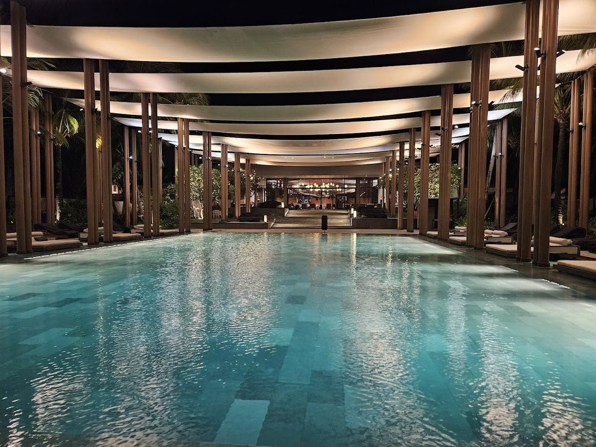 Regent Phu Quoc room interior in Long Beach