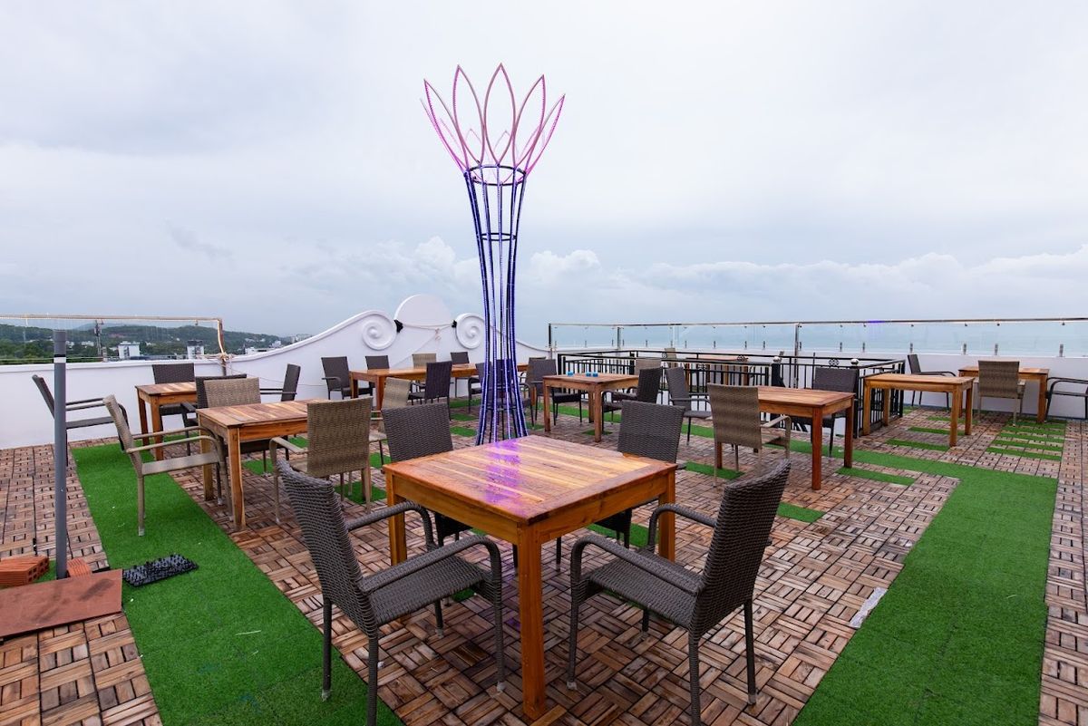 Rock Mila Phu Quoc Hotel exterior in Duong Dong