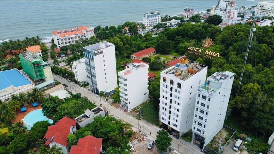 Rock Mila Phu Quoc Hotel facilities in Duong Dong