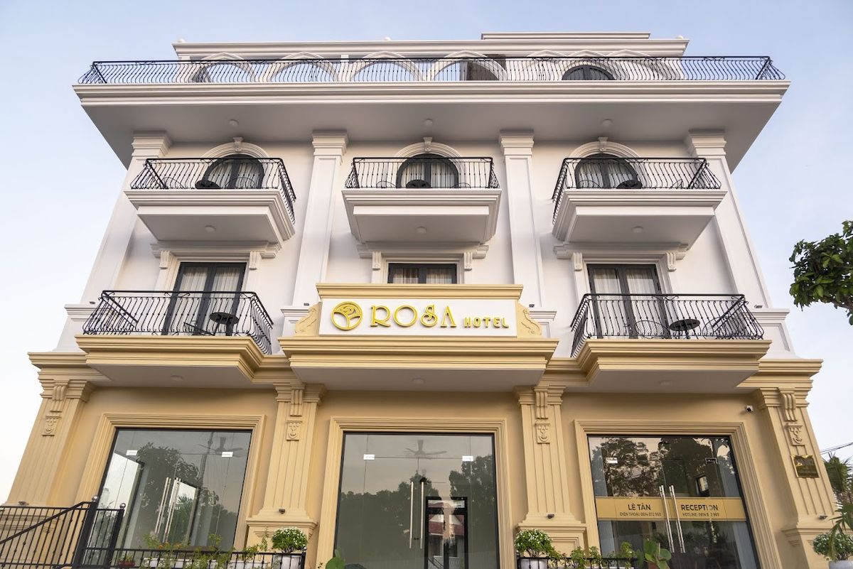 Rosa Hotel facilities in Duong Dong
