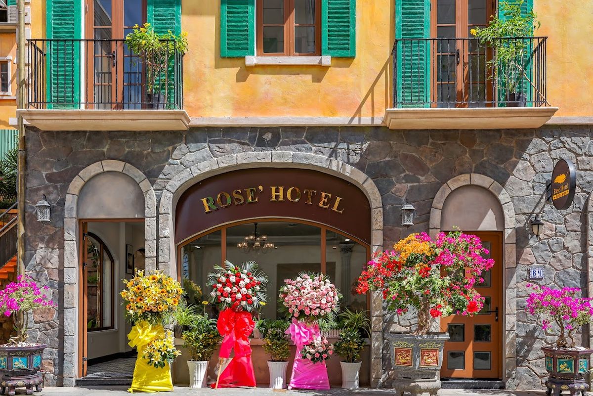 Rose Hotel & Spa Phu Quoc facilities in An Thoi