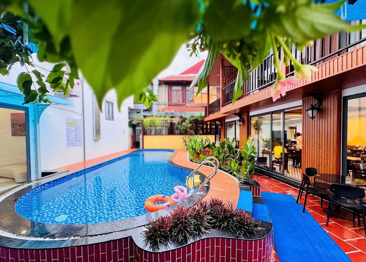 ROSETTA HOTEL PHÚ QUỐC exterior in Duong Dong
