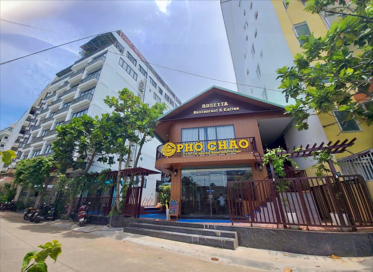 ROSETTA HOTEL PHÚ QUỐC facilities in Duong Dong
