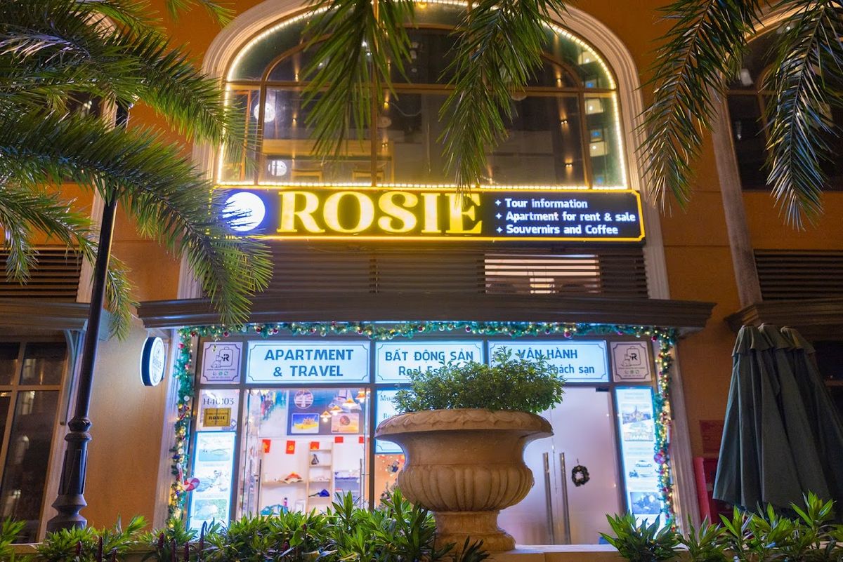 Rosie Hillside Phu Quoc apartment room interior in An Thoi