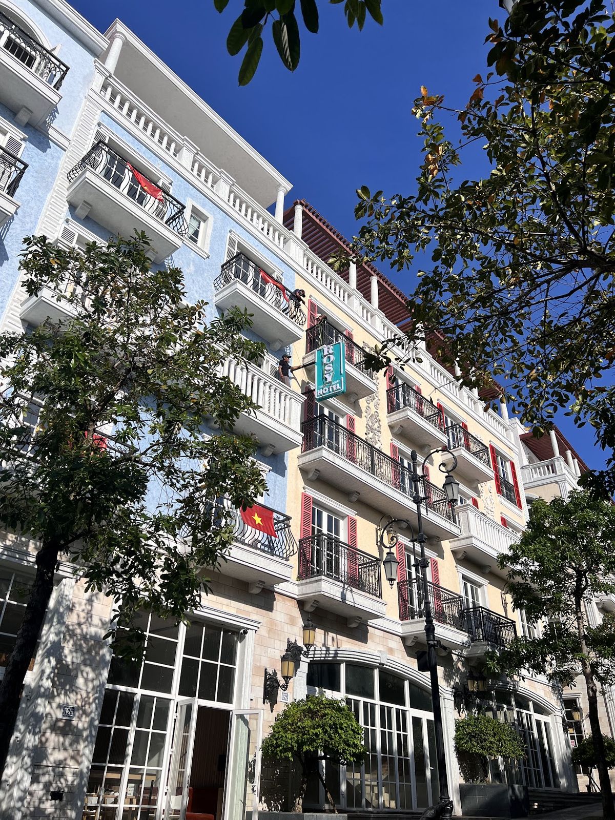 ROSY HOTEL Phu Quoc Sunset town facilities in An Thoi