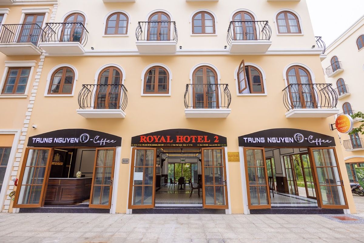 Royal Hotel Phu Quoc 2 facilities in Bai Sao