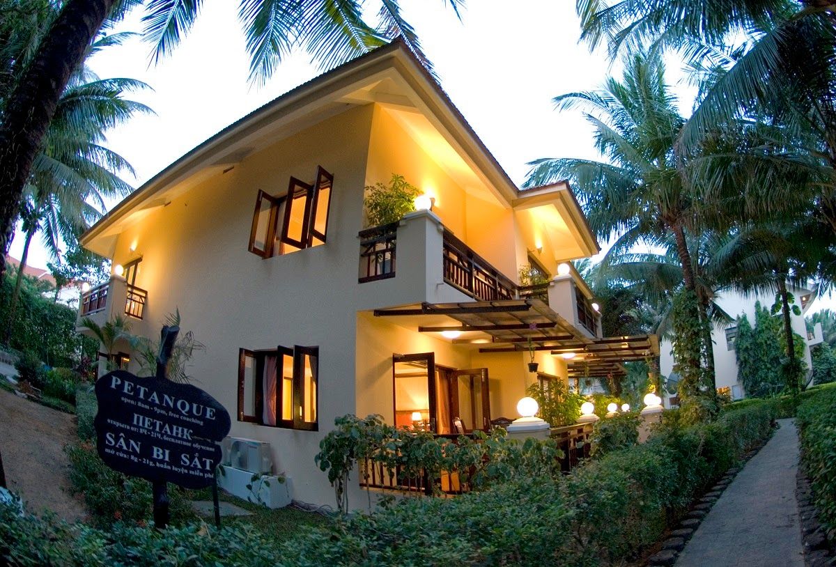 Saigon Phu Quoc Resort & Spa exterior in Duong Dong