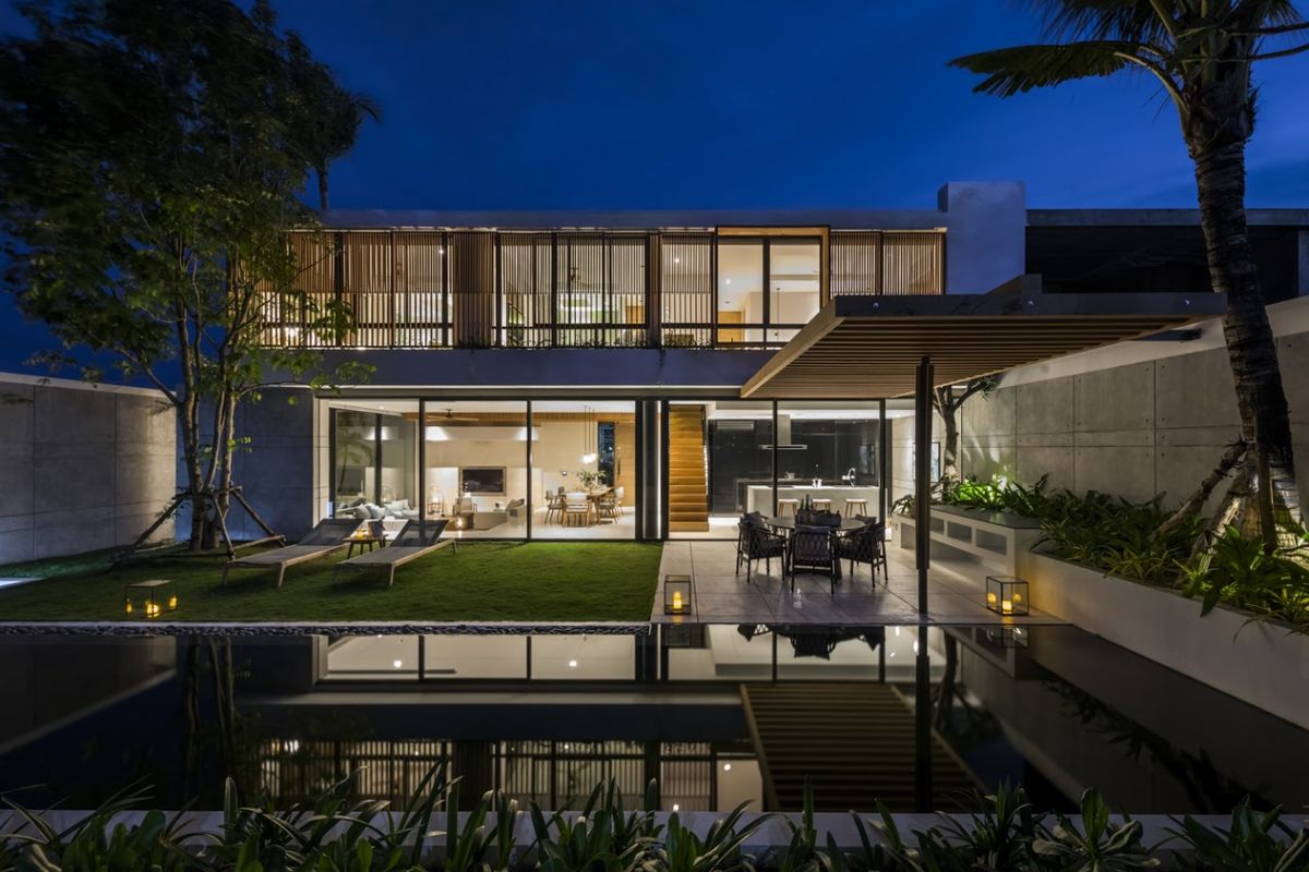 Sailing Club Signature Resort Phu Quoc exterior in Bai Sao