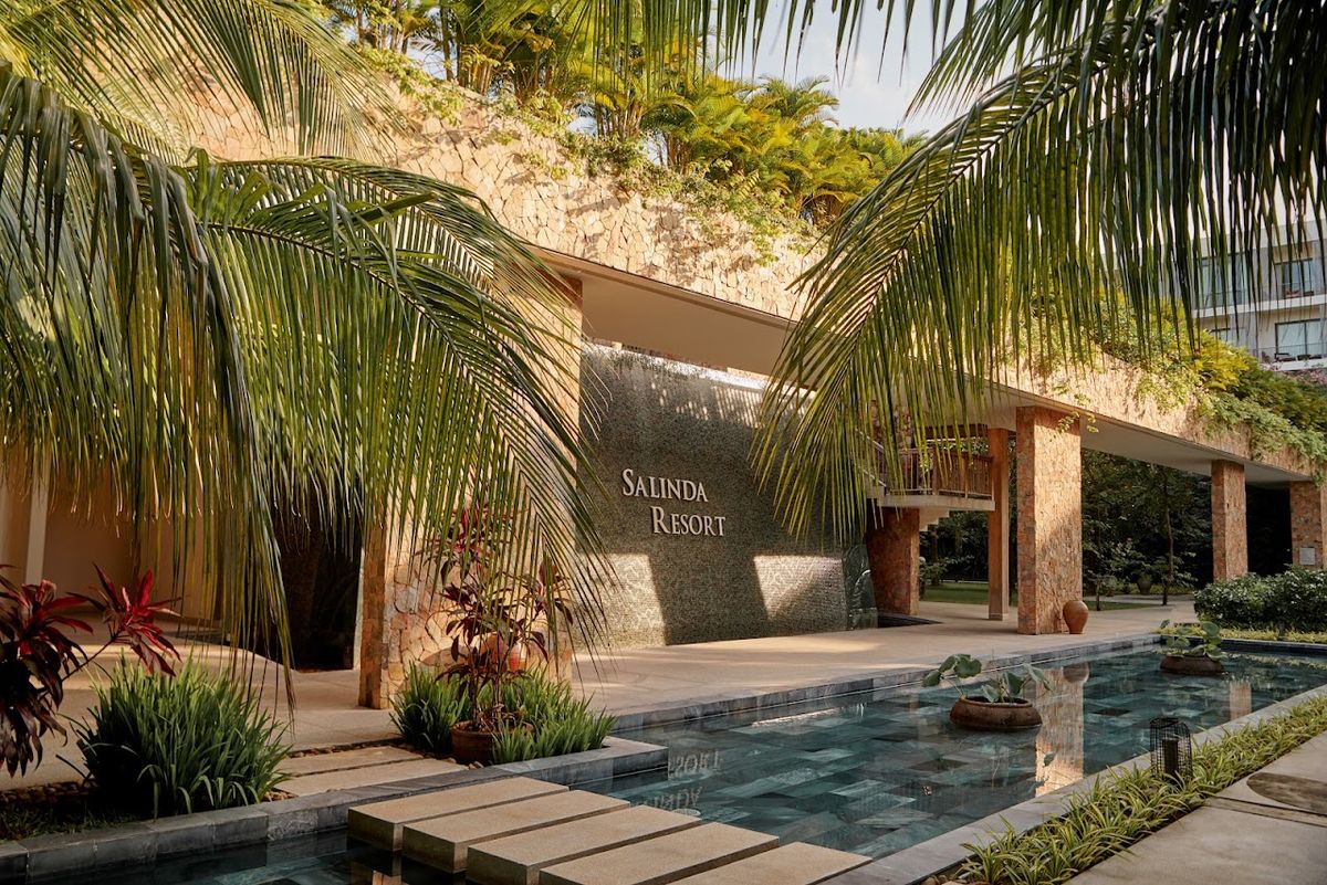Salinda Resort Phu Quoc Island exterior in Duong Dong