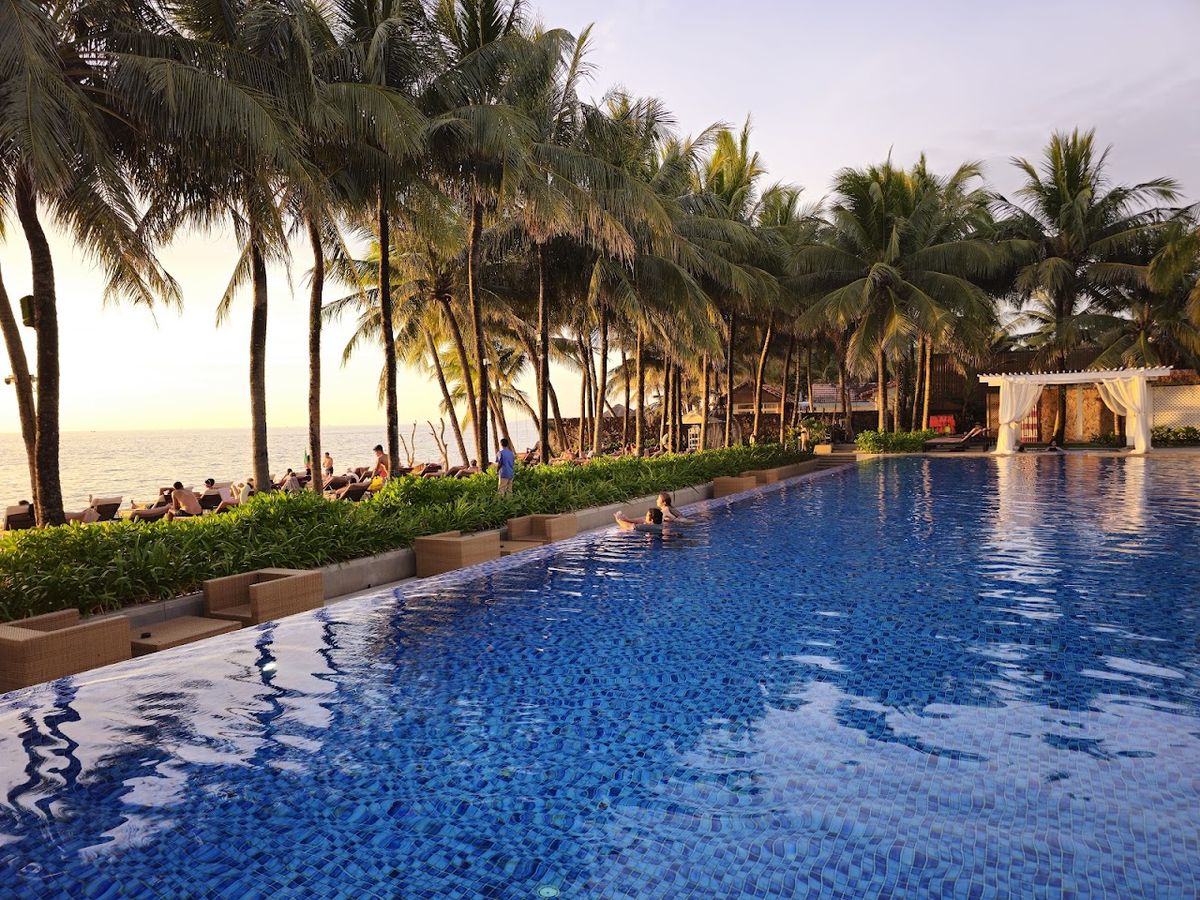 Salinda Resort Phu Quoc Island room interior in Duong Dong