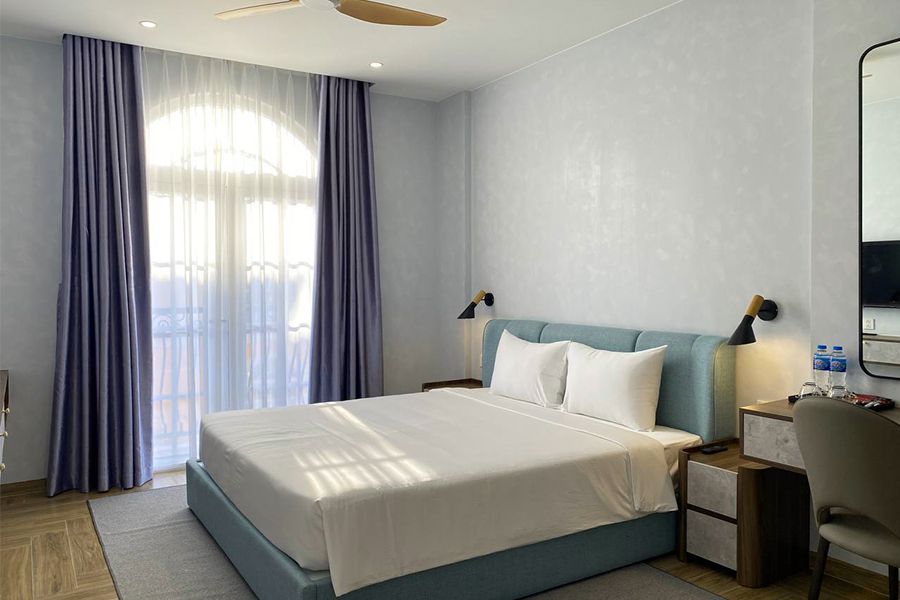 Sandora Boutique Hotel Phu Quoc facilities in Bai Sao
