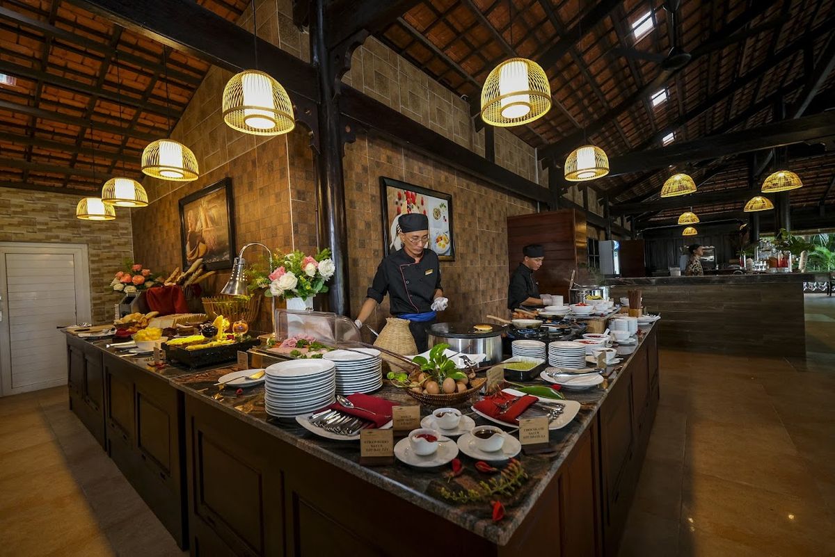 Sea Sense Resort facilities in Ong Lang