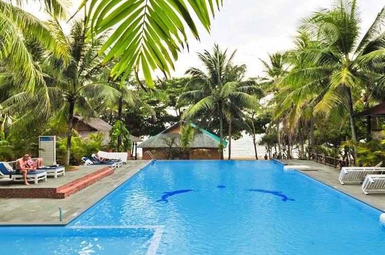 Sea Star Resort Phu Quoc exterior in Duong Dong