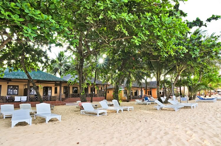 Sea Star Resort Phu Quoc facilities in Duong Dong